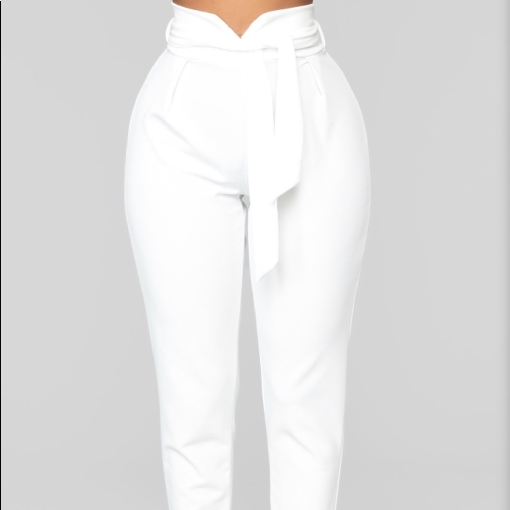 Dressing pants